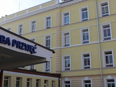 pracownia rezonansu szpital pediatryczny bielsko biała