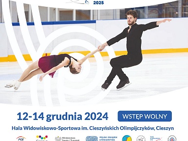 mistrzostwa czterech narodów cieszyn łyżwiarstwo figurowe