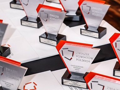 Powiat bielski wśród największych w kraju 8 miejsce pierwsza dziesiątka