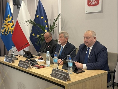 Styczniowa sesja Rady Powiatu Cieszyńskiego za nami