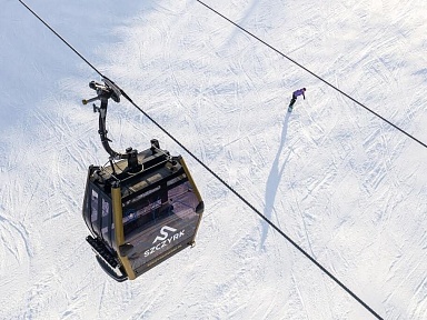 Kolejne inwestycje TMR w Szczyrku  całoroczny ośrodek
