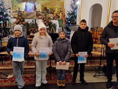 8 przeglad koled i pastoralek zespolow muzycznych czechowice dziedzice