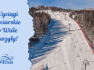 wyciągi wisla zima 2024 2025 sezon 24/25 