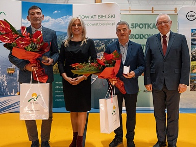 gala sportu bielsko wyroznienie ministra Spotkanie Środowiska Sportowego powiat bielski czechowice-dziedzice