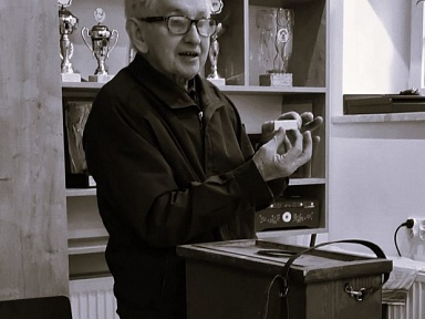 zmarł jan krzok wisła