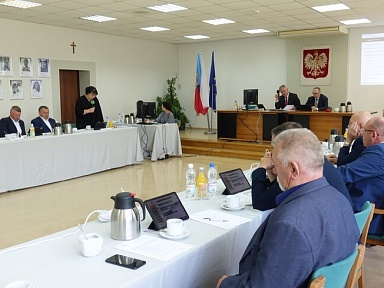 Nowi członkowie rady powiatu