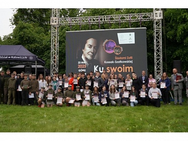 Śladami Zofii Kossak-Szatkowskiej