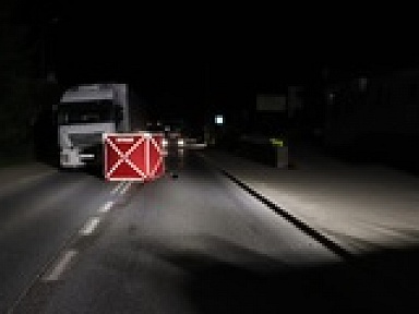 Tragiczny wypadek w Węgierskiej Górce śmierć 27-latka