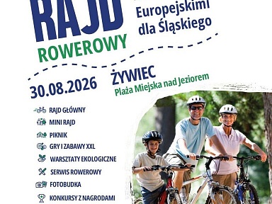 Ostatni weekend wakacji w Żywcu