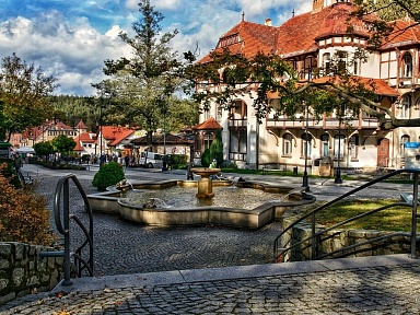 To perła polskich uzdrowisk