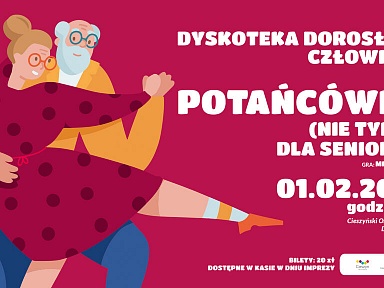 potańcówka dla seniorów cieszyn