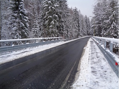 remont mostu w wisle