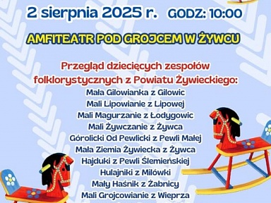 IV Dzień Folkloru Dziecięcego