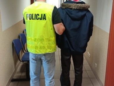 Zamiast pierścionka jest areszt kradziież lombard cieszyn pierścionek