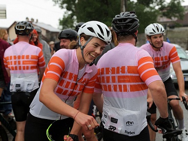 Petra Vlhova na mecie.