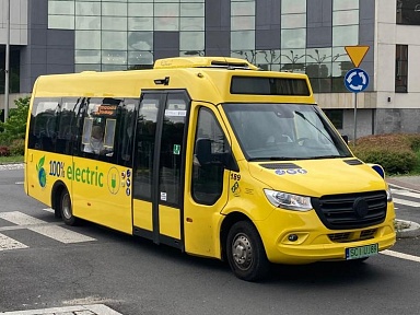 koniec darmowych biletow na linii nr 1 cieszyn