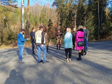 remont drogi w nickulinie