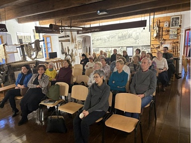 Wystawa twórczości Edwarda Biszorskiego