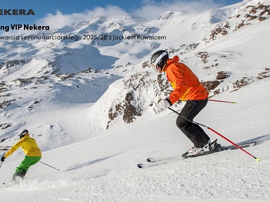 Polacy coraz częściej odwiedzają Austrię zimą