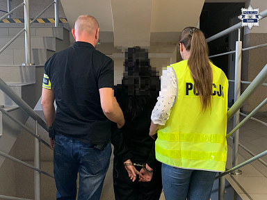 Próbowała zabić kolegę