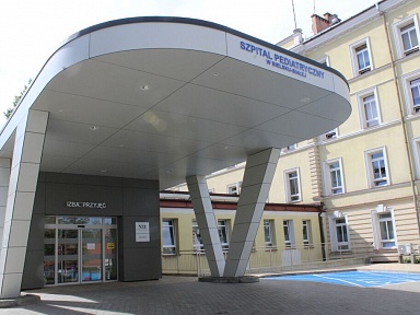 Wraca ważna poradnia dla dzieci