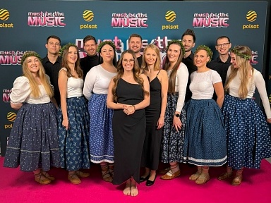 Kapela PoPieronie w Must Be The Music