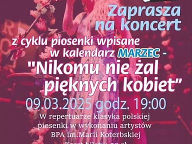 Piosenki wpisane w kalendarz koncert czechowice dziedzice 