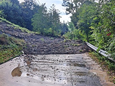 straty po powodzi bielsko