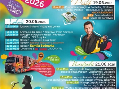 Święto Gminy Porąbka