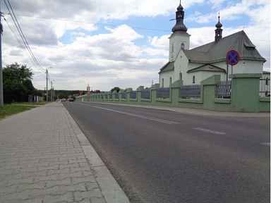 Koniec remontu drogi w Pogwizdowie