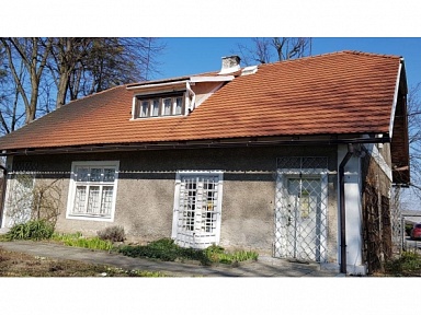 Rusza remont Domku Ogrodnika