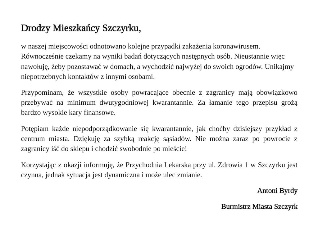 Oredzie byrdy