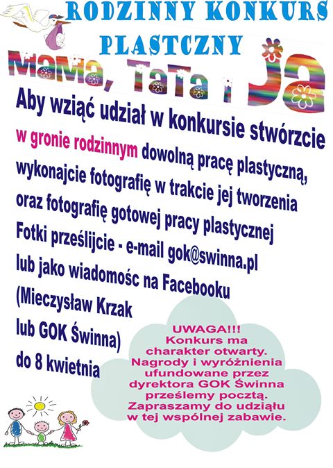 konkurs rodzinny