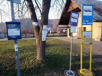 Przystanek Jelesnia 2